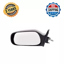 Mirror Paintable Driver Side For 1988-1992 Toyota Corolla