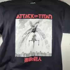 Attack On Titan The Rumbling Manga Panel Shirt (Size M)