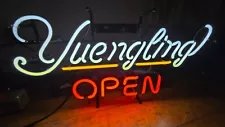 New ListingYuengling Neon Sign. Plug in. 28 inches wide x 14 inches high