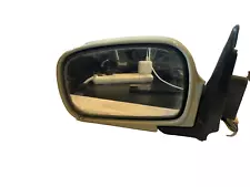 KIA SPORTAGE 2000 OFFSIDE DRIVER SIDE ELECTRIC DOOR MIRROR