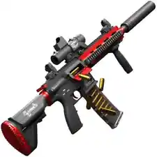 M416 Carbine Dart/Soft Bullet Toy Gun/Rifle/Fully Automatic/Realistic Toy New