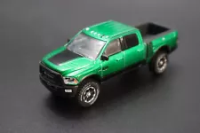 Loose Greenlight 2017 Dodge Ram 2500 Power Wagon CHASE Green 1:64