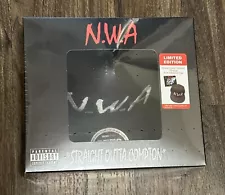 NWA Hat & CD Set (2015)