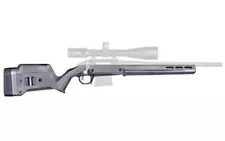 New ListingMagpul MAG931-GRY Stock Hunter Ruger American Short Action Rifle - Gray