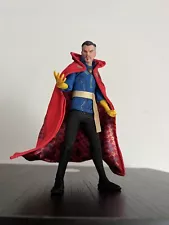 Mezco One 12 (Standard Comic) Doctor Dr Strange With Custom Wired Cape