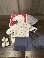 American Girl Star Hoodie Gap Outfit For 18” Dolls