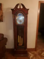 Ridgeway Antique Grandfather Clock