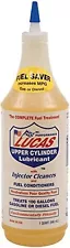 Lucas Oil 10003 Fuel Injector Cleaner 1 Quart Automotive Additive FAST SHIPPING