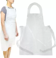 plastic aprons for sale