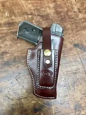 Colt 1903 1908 .32 .380 Packer Holster #39079 with Colt Logo