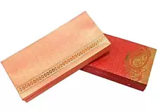 Esplanade 50pack Multi Color Money Gift Envelopes for Weddings Graduation