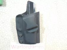 KYDEX IWB HOLSTER FOR SIG P239 - RH.