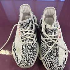 Size 8 - adidas Yeezy Boost 350 V2 Low Zebra