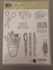 Stampin Up Crafting Forever Stamp Set