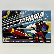 Zathura Adventure is Waiting COMPLETE Pressman 2005 Board Game Movie