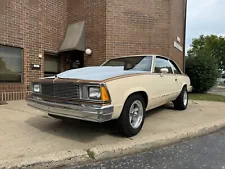 1980 Chevrolet Malibu - 6.0 4L60e 12 Bolt