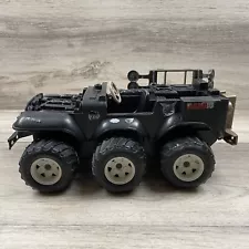 1985 RAMBO Defender Assault JEEP 6x6 Force of Freedom Coleco Incomplete Vintage