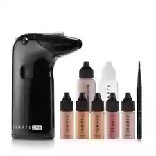 TEMPTU One Airbrush Cordless Makeup Light/Medium Starter Kit -SALE