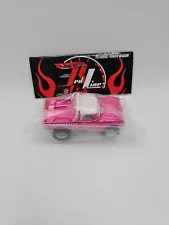 2013 HOTWHEELS 27th CONVENTION RLC PINK 70 DODGE POWER WAGON REDLINE PARTY