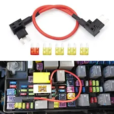 TIPM Repair Fuel Pump Relay Bypass Cable For Dodge Chrysler Challenger 2007-2016