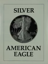 1987-S American Proof Silver Eagle Mint Issued COA (NO Coin)