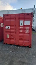 40' Shipping Container Open Top (SKU: 3097AA)