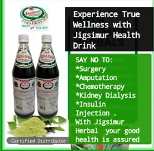 Jigsimur Health Drink 750ml X 1