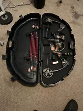 Mathews Switchback compound bow used