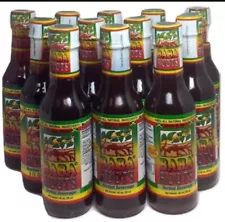 Baba Roots Herbal Drink 100% all Natural - 5 fl oz (12 PACK )