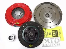 XTD PRO STAGE 1 HEAVY DUTY CLUTCH & FLYWHEEL KIT 03-05 Dodge Neon SRT-4 2.4L