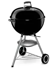 Weber 22 Original Kettle Charcoal Grill