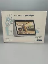 Facebook Portal Go – Meta - Sealed