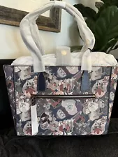 Disney Dooney & Bourke Tote Haunted Mansion