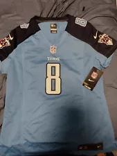 Marcus Mariota Titans Jersey