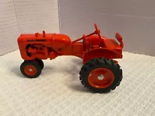 Vintage Allis Chalmers Model C Tractor Mint Condition. #090