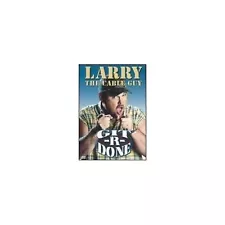 Larry The Cable Guy: Git-R-Done UMD For PSP Brand New 2E