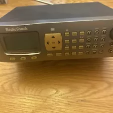 Pro-197 Radio Scanner RadioShack - Needs 13.8 volt Ext - Not Tested