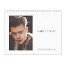 Harry Styles - Another Man - 2025 Wall Calendar