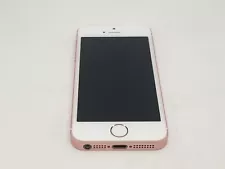 Apple iPhone SE (1st Gen) - A1662 - 16GB - Rose - Unlocked (AP49Z)