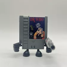 Loot Crate Dr. Who Nes Cartridge Figure Complete Toy