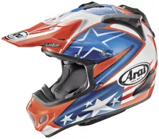 ARAI VX-Pro4 Nicky-7 Helmet Size SM RARE Hayden Replica Kentucky Kid VXPro