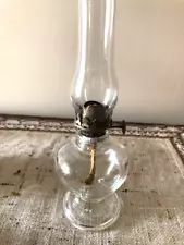 Small 'Handy" oil lamp