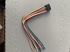 BLAUPUNKT Buenos Aires Wire Harness for 16 pins Plug