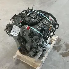 Engine / Motor For Enclave 3.6L AT Runs Nice 75K