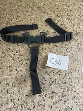 Highchair High Chair Replacement Part Seat Belt Restraint Buckle C36