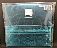 Miche Classic Shell -Metalic Turquoise BARBARA New in package