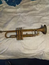 Vintage Velvetone Trumpet