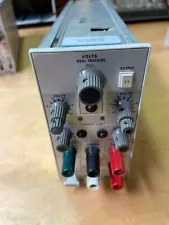 Tektronix PS503A Dual Tracking Power Supply