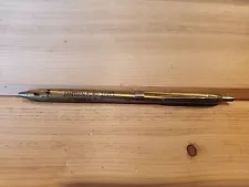 Vtg Jansen Ford Sales Pen Tyndall South Dakota