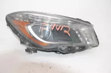 2014-2016 MERCEDES BENZ CLA250 Front Headlight Right Passenger HID Bi Xenon 8594